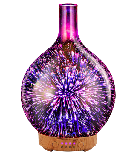 Aroma Diffusor Luftbefeuchter