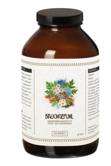 Bauchgefühl