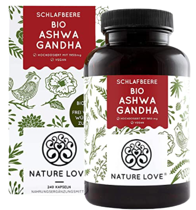 Bio Ashwaganda