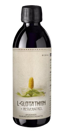 Gluthation und Resveratrol